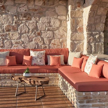 Villa Meralia Anafonítria المظهر الخارجي الصورة