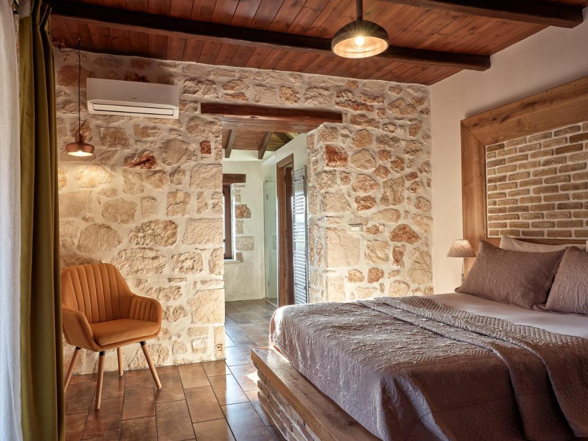Villa Meralia Anafonítria المظهر الخارجي الصورة