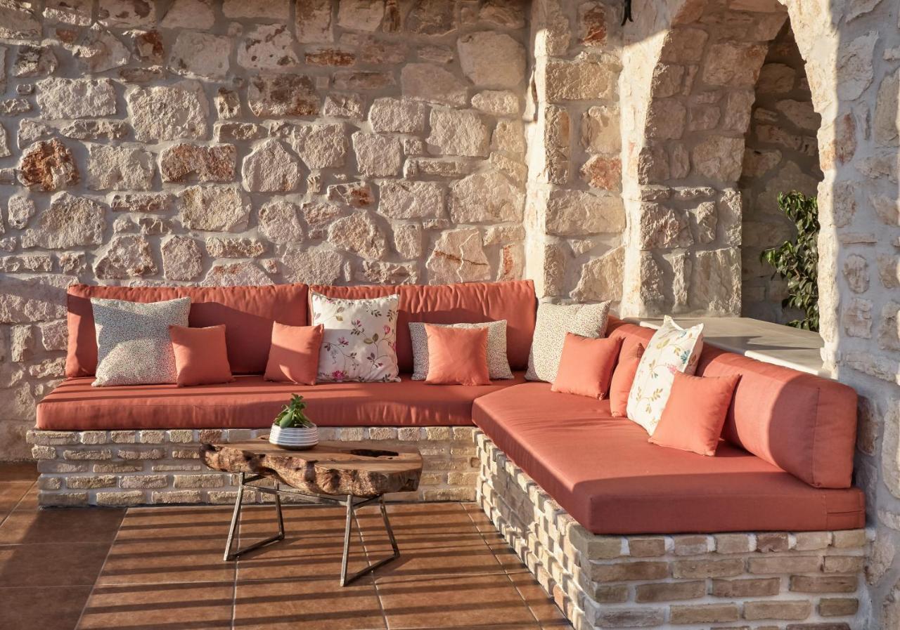 Villa Meralia Anafonítria المظهر الخارجي الصورة