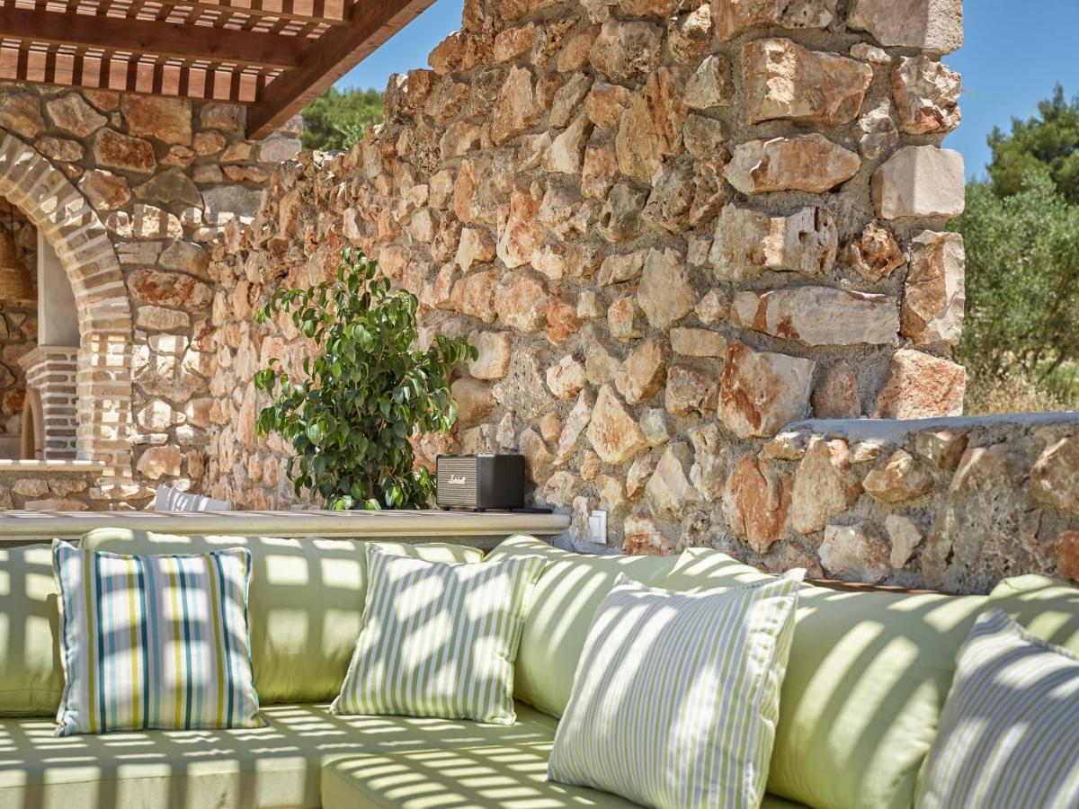 Villa Meralia Anafonítria المظهر الخارجي الصورة